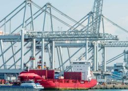 Rotterdam Partners - US Maritime Networking Day - Rotterdam Maritime Services Community - RMSC