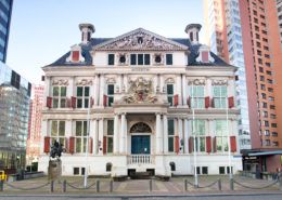Schielandhuis - Rotterdam Partners - Rotterdam Maritime Services Community - RMSC