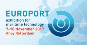 Europort 2017 - Rotterdam Maritime Services Community - RMSC