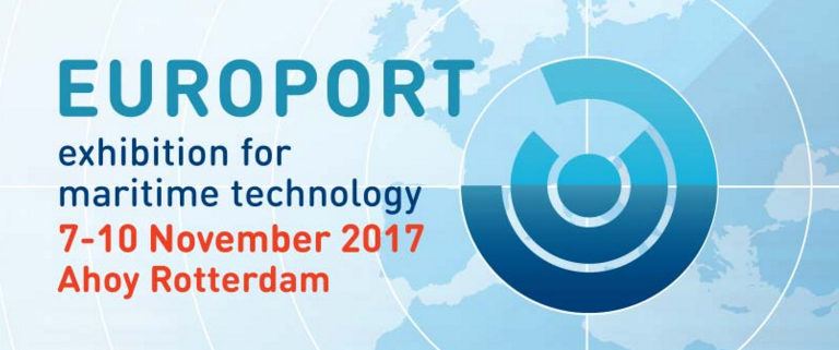 Europort 2017 - Rotterdam Maritime Services Community - RMSC