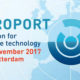 Europort 2017 - Rotterdam Maritime Services Community - RMSC