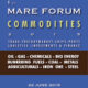 Mareforum Commodities 2015 - Rotterdam Maritime Services Community - RMSC