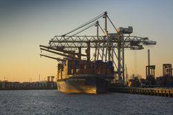 Smartport - Rotterdam Maritime Services Community - RMSC