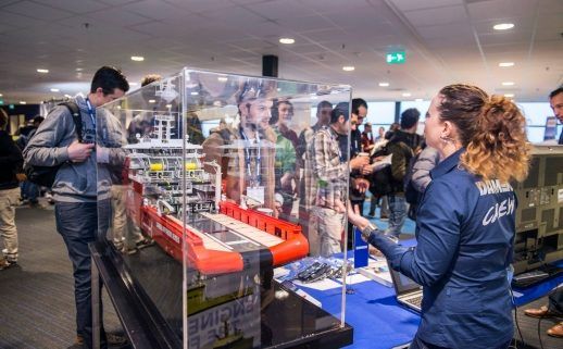 Maritime Delta - Rotterdam Maritime Services Community - RMSC