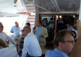 Summer Event 2015 - Rotterdam Maritime Services Community - RMSC