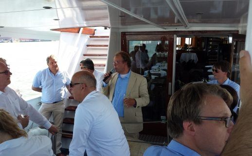 Summer Event 2015 - Rotterdam Maritime Services Community - RMSC