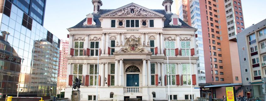Schielandhuis - Rotterdam Partners - Rotterdam Maritime Services Community - RMSC