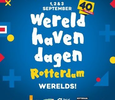 World port days - wereldhavendagen