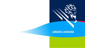 Green Award - Rotterdam Maritime Services Community - RMSC