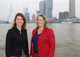 Mainport Magazine - Connie Roozen - Linda Treuman-web