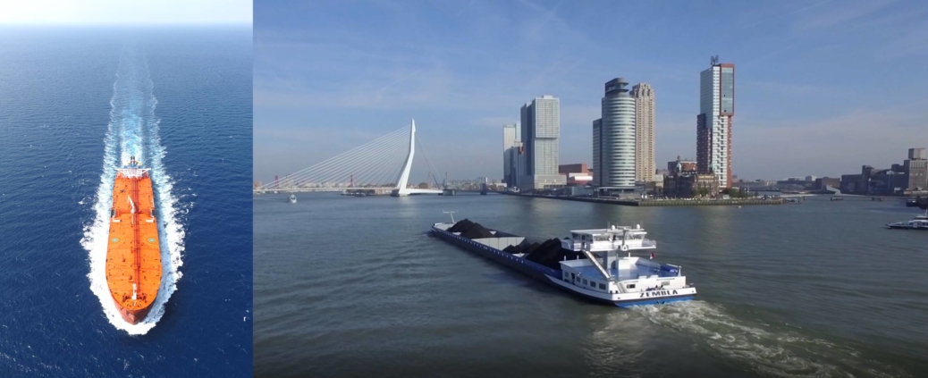 Mare Forum - Green Award 25th aniversary - Rotterdam Maritime Services Community - RMSC