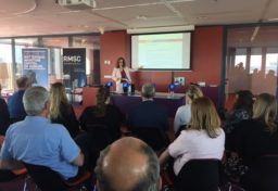 Masterclass Rotterdam Maritime Chamber - Rotterdam Maritime Services Community - RMSC
