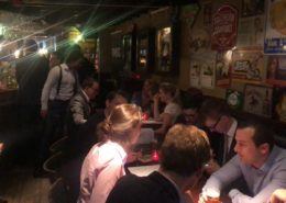 Young RMSC pubquiz 2019 - Rotterdam Maritime Services Community