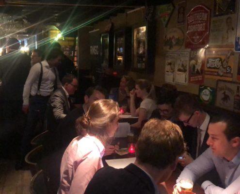 Young RMSC pubquiz 2019 - Rotterdam Maritime Services Community