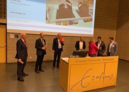 Seminar Maritime Cyber Security - MarTech - Rotterdam Maritime Services Community - RMSC