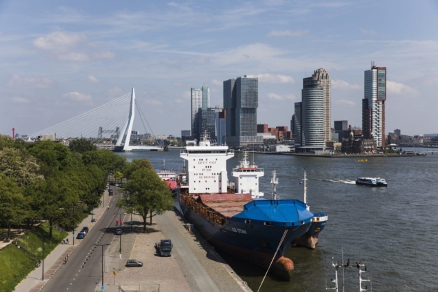 Short_Sea_Shipping_Rotterdam_Maritime_Services_Industry_RMSC