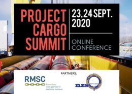 Project Cargo Summit - Rotterdam Maritime Services Community