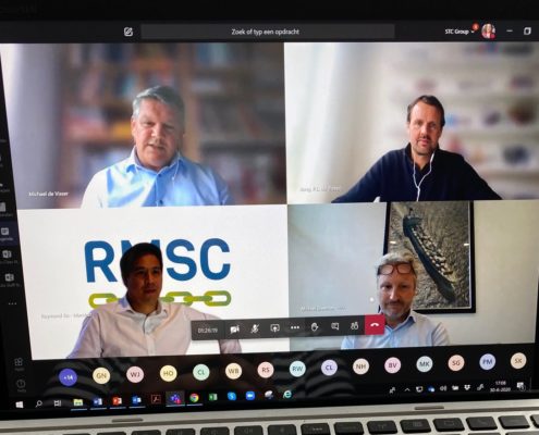 RMSC Webinar Ship Finance