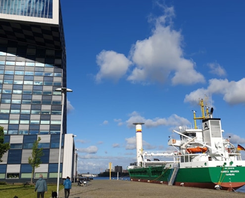 STC Group - Rotterdam Maritime Services Community