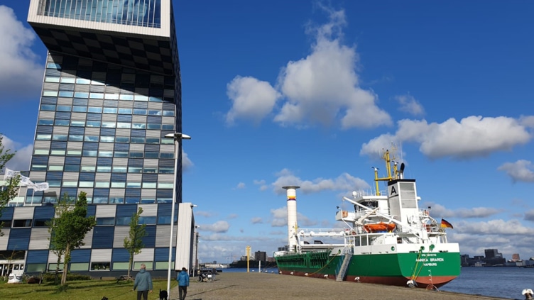 STC Group - Rotterdam Maritime Services Community