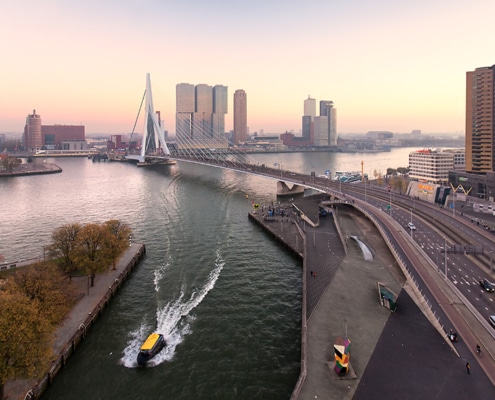 Rotterdam Maritime Services Community