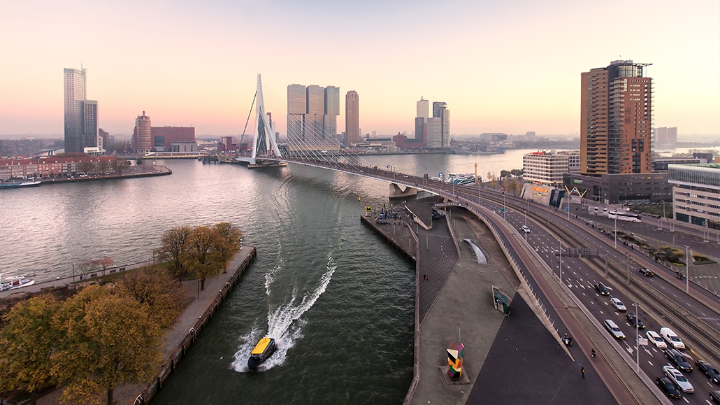 Rotterdam, Europe's most attractive and competitive maritime city - Rotterdam  Maritime Services Community