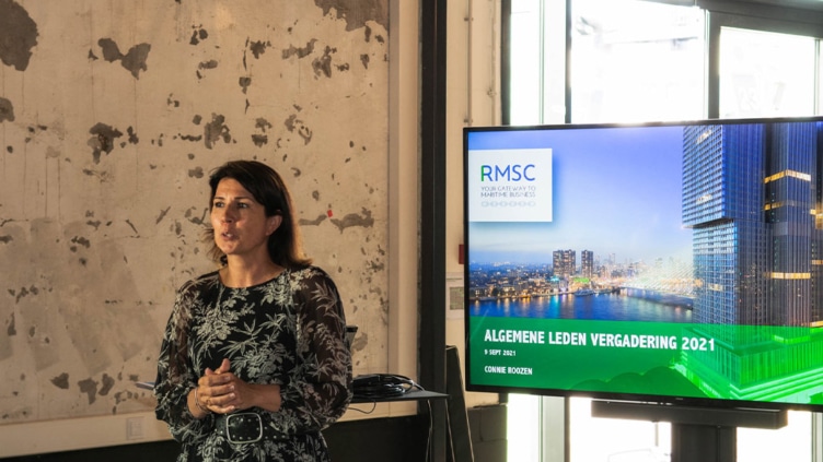 General Assembly 2021 - Rotterdam Maritime Services Community
