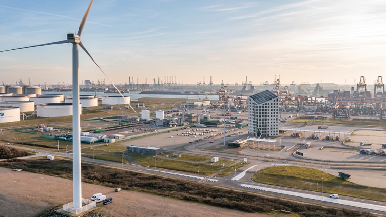 Energy Transition - Rotterdam Maritime Capital of Europe