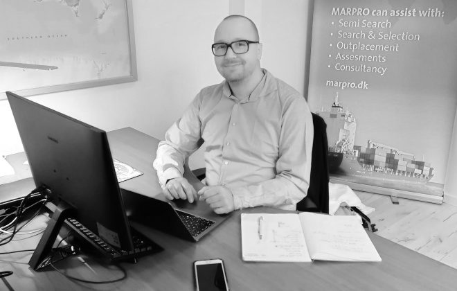 Danny van Eijk - MARPO | Rotterdam Maritime Services Community