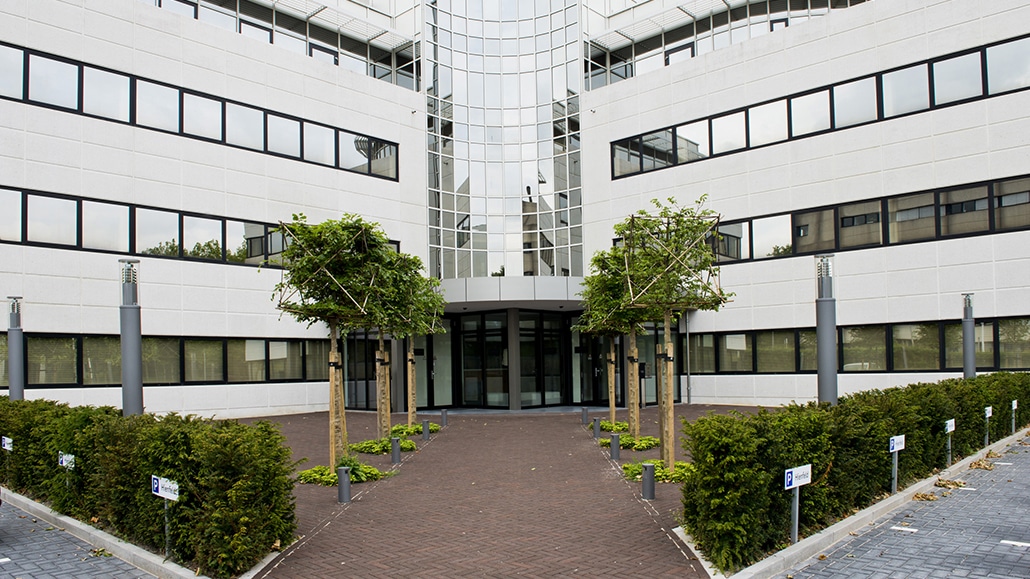Hiemfeld Head Office - Rotterdam Maritime Services Community