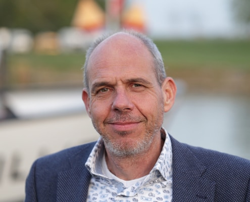Jan van Esch - Artium Experts | Rotterdam Maritime Services Community