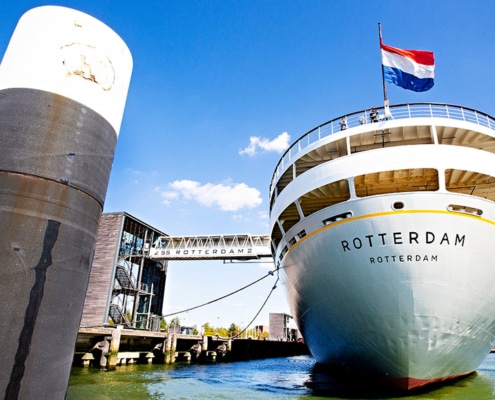 SS Rotterdam - Rotterdam Maritime Services Community