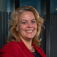 Linda Treuman - Rotterdam Maritime Services Community