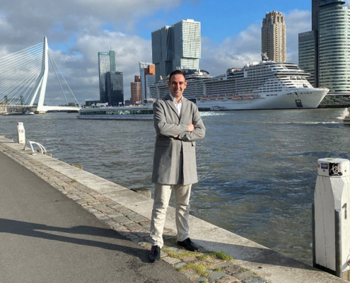 Marc Buijs - ING | Rotterdam Maritime Services Community