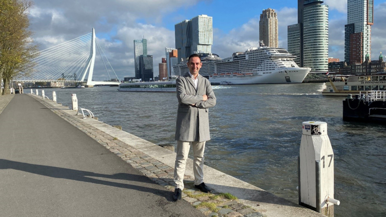Marc Buijs - ING | Rotterdam Maritime Services Community
