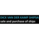 Dick van der Kamp Shipsales | Rotterdam Maritime Services Community