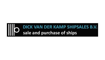 Dick van der Kamp Shipsales BV