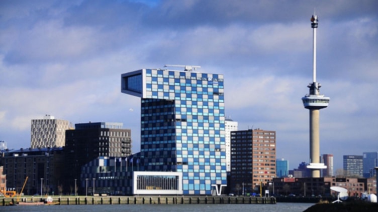 STC Group | Rotterdam Maritime Services Community