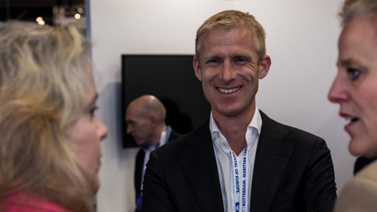 Rene Doff | Rotterdam Maritime Services Community
