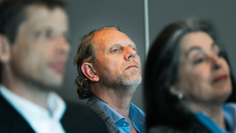 Henk Smith - Marine Masters | Rotterdam Maritime Services Community