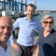 Marius Punt - Erik Witjens - Rosalie de Paepe | Rotterdam Maritime Services Community
