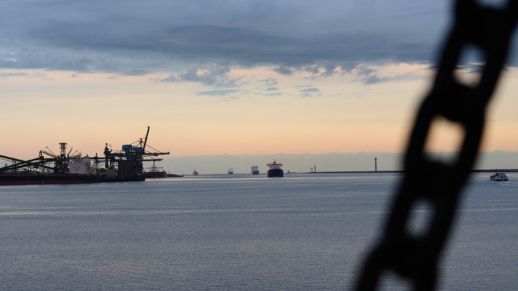 Europort Rotterdam | Rotterdam Maritime Services Community