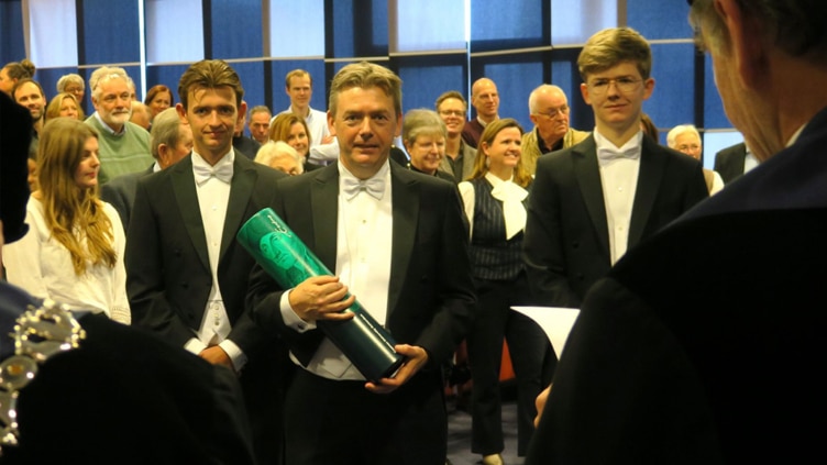 Maurice Jansen - Erasmus UPT | Rotterdam Maritime Services Community