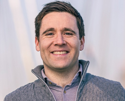 Peter Molloy - Sea3R | Rotterdam Maritime Services Community