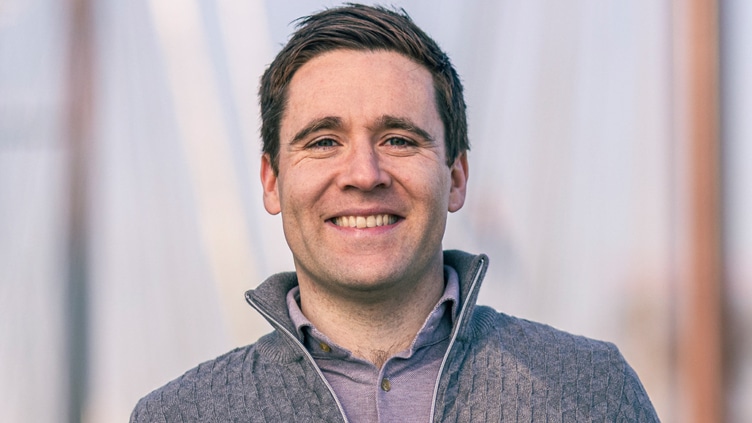 Peter Molloy - Sea3R | Rotterdam Maritime Services Community