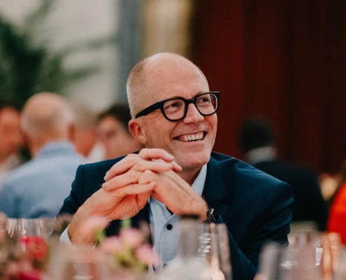 Diederic van Keulen - Waves Group | Rotterdam Maritime Services Community