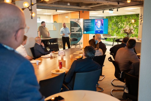 Community lunch RMSC